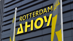 Corona-patiënten in plaats van Songfestival in Rotterdam Ahoy