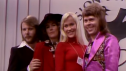 ABBA bovenaan in Songfestival Top 50 van NPO Radio 2