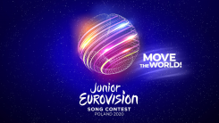 Logo en slogan Junior Songfestival 2020 onthuld