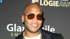 Rapper Flo Rida niet aanwezig op Songfestival