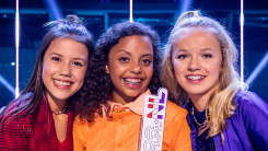 Dít zijn de finalisten van het Junior Songfestival 2021