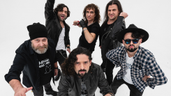 Eerste rockband meldt zich voor Songfestival in Turijn