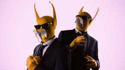 Anoniem duo Subwoolfer voor Noorwegen naar Songfestival