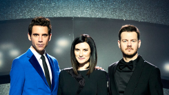 Laura Pausini test positief op corona na finale Songfestival