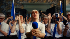 Wie zitten er in de selectiecommissie die Joost Klein koos als inzending?