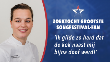 Marleen Brouwer: ‘Ik heb het Songfestival in de baarmoeder al meegekregen’