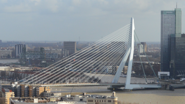 KIJK LIVE: Rotterdam viert bijzondere mijlpaal van Songfestival