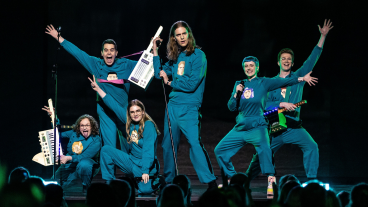 Daði Freyr presenteert Songfestival-nummer 10 Years