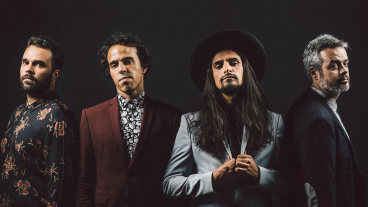 Portugals The Black Mamba zingt kort eerbetoon aan Salvador Sobral