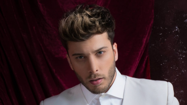  Social Update: Blas Canto en James Newman brengen een duet uit 