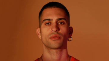 Mahmood vertegenwoordigt Italië in eigen land
