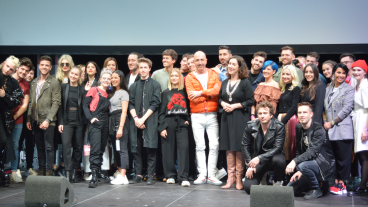 Eerste naam bevestigd voor Eurovision in Concert 2022
