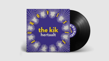 The Kik brengt album uit met hertalingen van Songfestival-hits