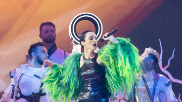 Oekraïne vraagt EBU om Rusland uit te sluiten van Songfestival
