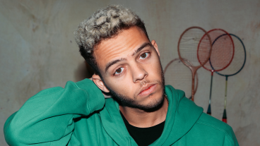 Duitsland stuurt Malik Harris naar Songfestival