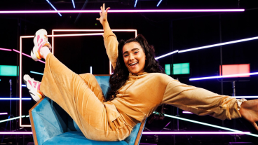 Social Update: Ierse Brooke deelt haar stiekeme crush!