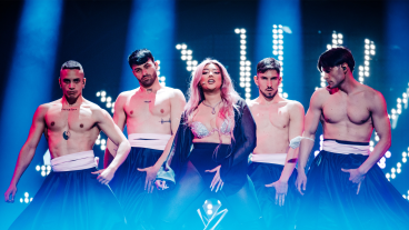 EBU verwijdert sensuele foto’s van repetitie Albanië
