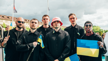 Oekraïne in protest tegen besluit om Songfestival 2023