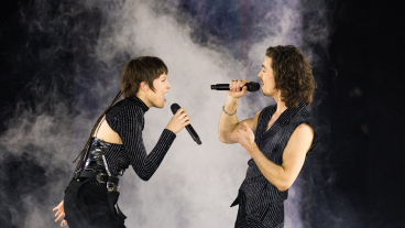 Songfestival Vandaag: Mia en Dion strijden om finaleplaats in halve finale des doods