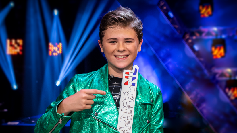 Vanavond: Nederland kiest inzending voor Junior Songfestival 2020