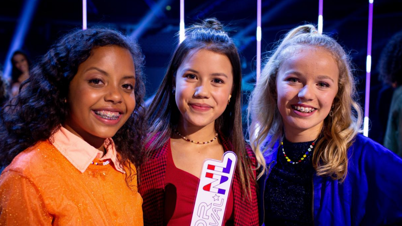 UNITY voor Nederland naar Junior Eurovisie Songfestival