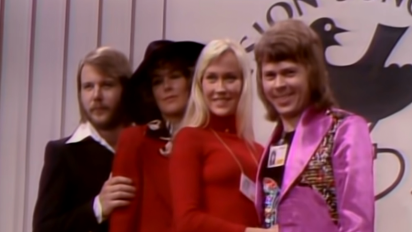 ABBA (Zweden) - 1974