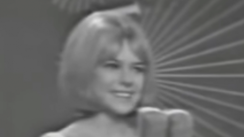 France Gall † (Luxemburg) - 1965