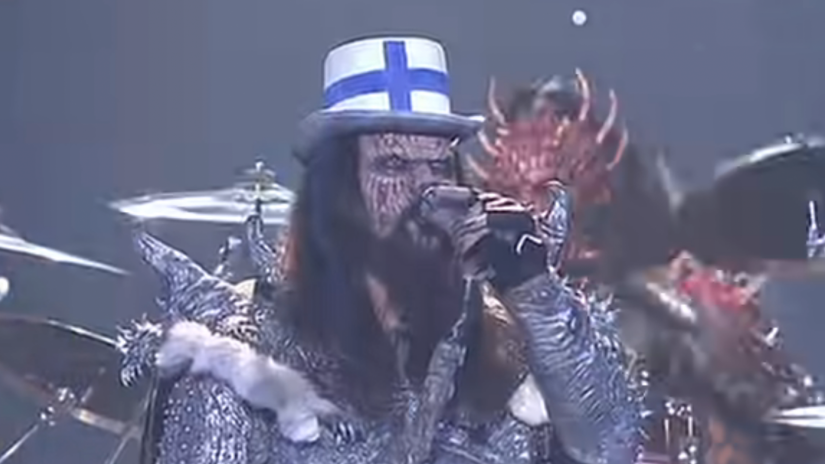 Lordi (Finland) - 2006