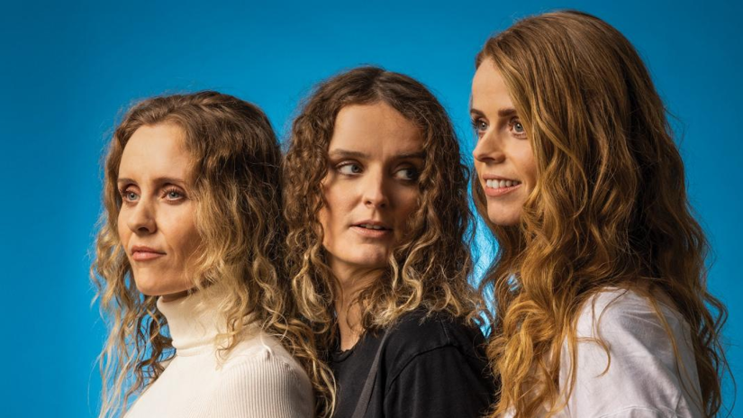 Social Update: IJslande Systur repeteert met de kinderen en Mika is er klaar voor