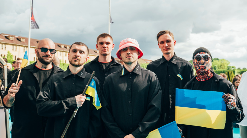 Oekraïne in protest tegen besluit om Songfestival 2023